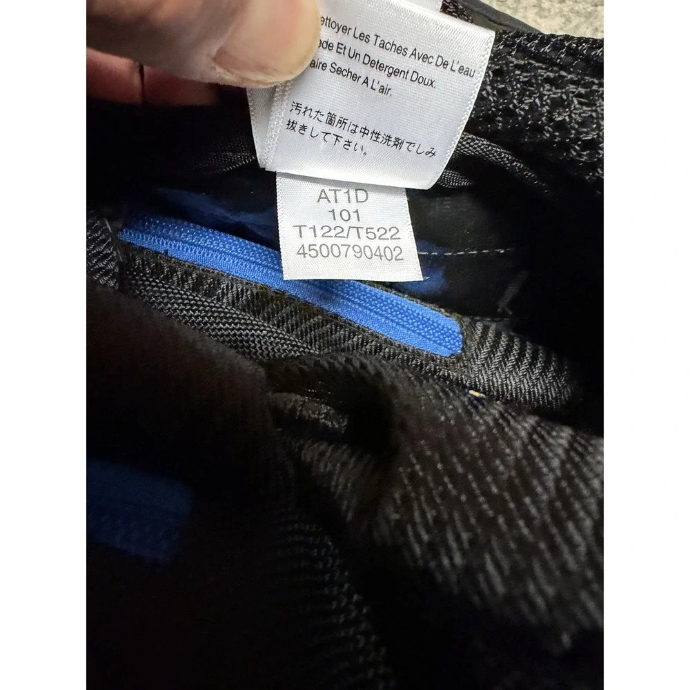 The North Face Mens - Base Camp Duffel LARGE bag backpack - Black